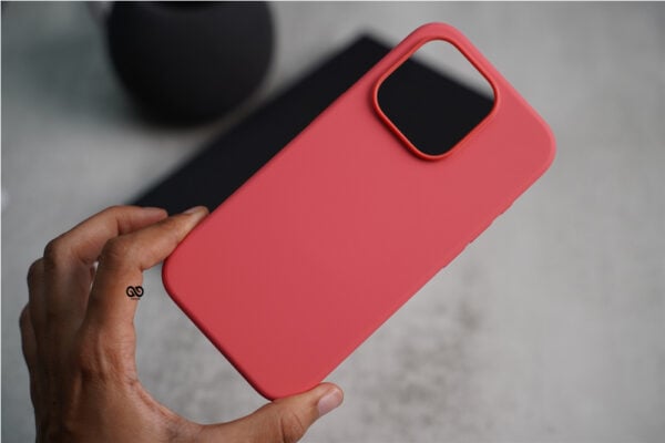 Magsafe Silicone Case With Animation For iPhone 15/15 Plus/15 Pro/15 Pro Max - Image 89