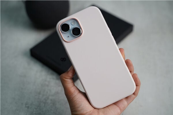 Magsafe Silicone Case With Animation For iPhone 15/15 Plus/15 Pro/15 Pro Max - Image 107