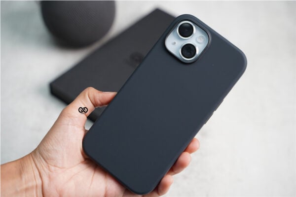 Magsafe Silicone Case With Animation For iPhone 15/15 Plus/15 Pro/15 Pro Max - Image 104