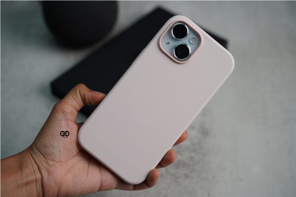 Magsafe Silicone Case With Animation For iPhone 15/15 Plus/15 Pro/15 Pro Max - Image 103