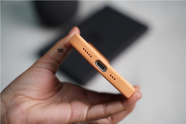 Magsafe Silicone Case With Animation For iPhone 15/15 Plus/15 Pro/15 Pro Max - Image 90