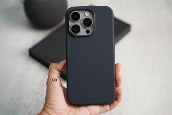 Magsafe Silicone Case With Animation For iPhone 15/15 Plus/15 Pro/15 Pro Max - Image 91