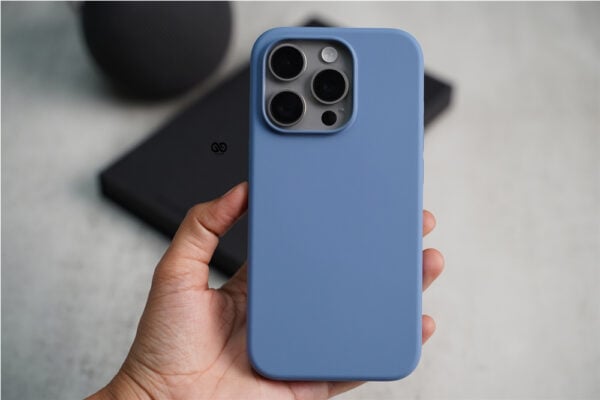 Magsafe Silicone Case With Animation For iPhone 15/15 Plus/15 Pro/15 Pro Max - Image 93