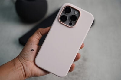 Magsafe Silicone Case With Animation For iPhone 15/15 Plus/15 Pro/15 Pro Max