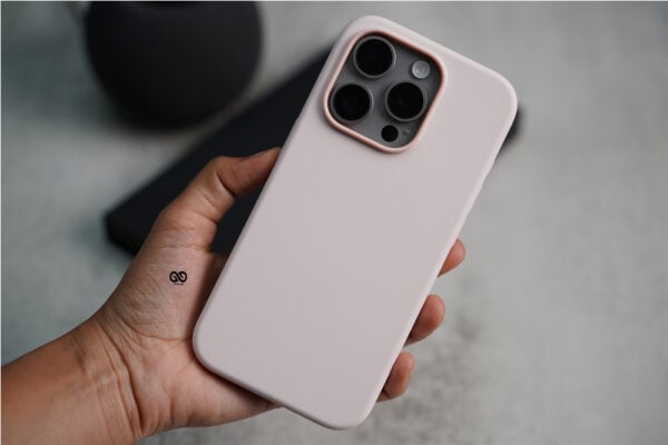 Magsafe Silicone Case With Animation For iPhone 15/15 Plus/15 Pro/15 Pro Max - Image 8