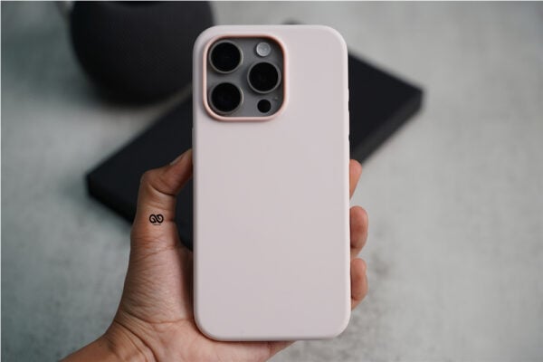 Magsafe Silicone Case With Animation For iPhone 15/15 Plus/15 Pro/15 Pro Max - Image 95