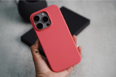 Magsafe Silicone Case With Animation For iPhone 15/15 Plus/15 Pro/15 Pro Max