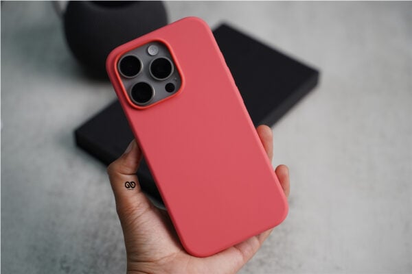 Magsafe Silicone Case With Animation For iPhone 15/15 Plus/15 Pro/15 Pro Max - Image 96