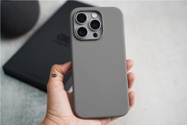 Magsafe Silicone Case For iPhone 15 Pro - Image 104