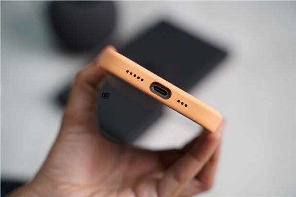 Magsafe Silicone Case With Animation For iPhone 15/15 Plus/15 Pro/15 Pro Max - Image 98