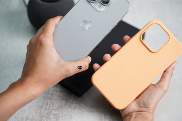 Magsafe Silicone Case With Animation For iPhone 15/15 Plus/15 Pro/15 Pro Max - Image 11