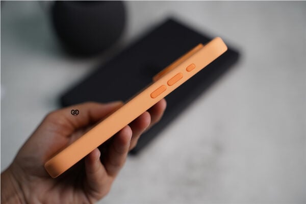 Magsafe Silicone Case With Animation For iPhone 15/15 Plus/15 Pro/15 Pro Max - Image 13