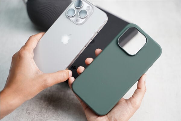 Magsafe Silicone Case With Animation For iPhone 15/15 Plus/15 Pro/15 Pro Max - Image 12