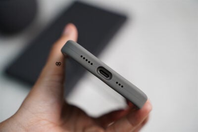 Magsafe Silicone Case For iPhone 15 Pro