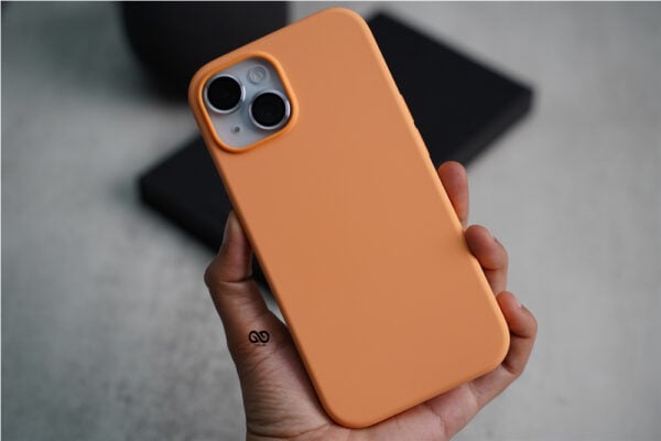 Magsafe Silicone Case With Animation For iPhone 15/15 Plus/15 Pro/15 Pro Max - Image 139