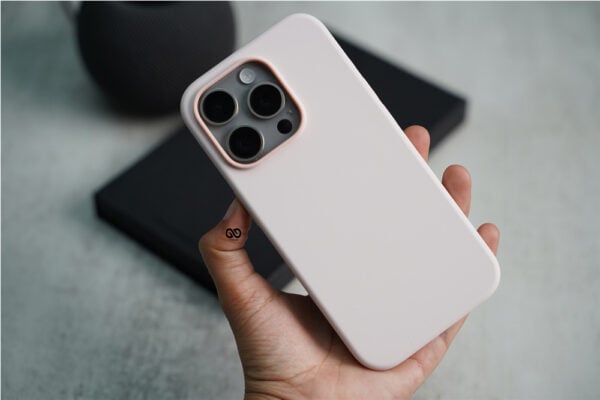 Magsafe Silicone Case With Animation For iPhone 15/15 Plus/15 Pro/15 Pro Max - Image 17