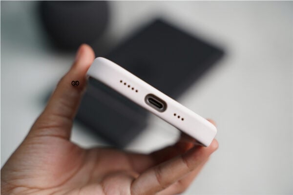Magsafe Silicone Case With Animation For iPhone 15/15 Plus/15 Pro/15 Pro Max - Image 19