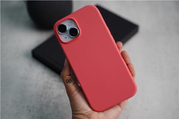 Magsafe Silicone Case With Animation For iPhone 15/15 Plus/15 Pro/15 Pro Max - Image 137