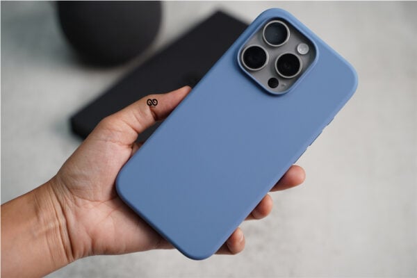 Magsafe Silicone Case With Animation For iPhone 15/15 Plus/15 Pro/15 Pro Max - Image 20