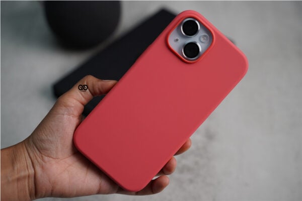Magsafe Silicone Case With Animation For iPhone 15/15 Plus/15 Pro/15 Pro Max - Image 135