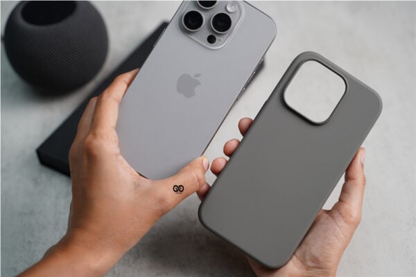 Magsafe Silicone Case For iPhone 15 Pro - Image 28