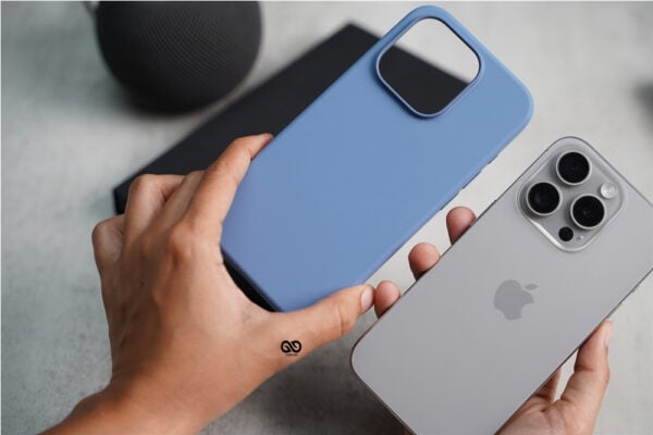 Magsafe Silicone Case With Animation For iPhone 15/15 Plus/15 Pro/15 Pro Max - Image 27