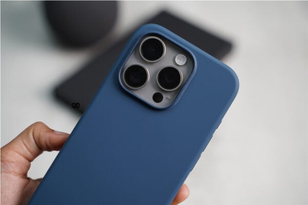 Magsafe Silicone Case With Animation For iPhone 15/15 Plus/15 Pro/15 Pro Max - Image 28