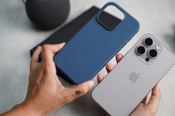 Magsafe Silicone Case With Animation For iPhone 15/15 Plus/15 Pro/15 Pro Max - Image 29