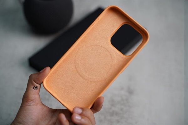 Magsafe Silicone Case With Animation For iPhone 15/15 Plus/15 Pro/15 Pro Max - Image 32