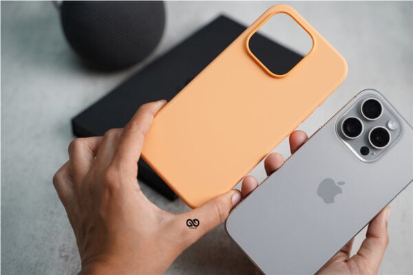 Magsafe Silicone Case With Animation For iPhone 15/15 Plus/15 Pro/15 Pro Max - Image 35