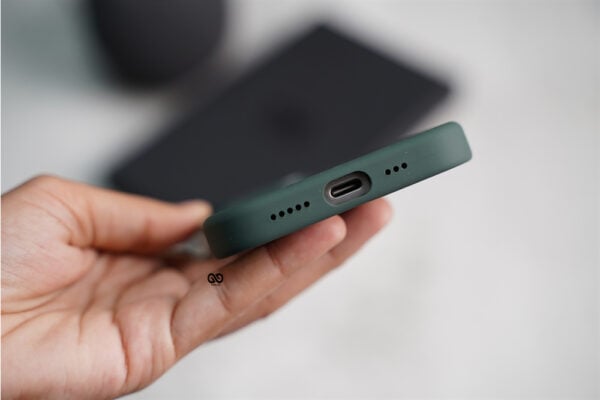 Magsafe Silicone Case With Animation For iPhone 15/15 Plus/15 Pro/15 Pro Max - Image 36