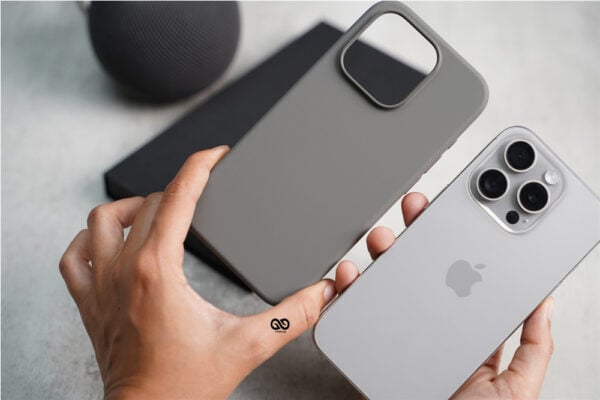 Magsafe Silicone Case For iPhone 15 Pro - Image 40
