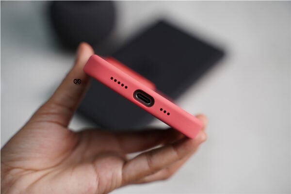 Magsafe Silicone Case With Animation For iPhone 15/15 Plus/15 Pro/15 Pro Max - Image 39