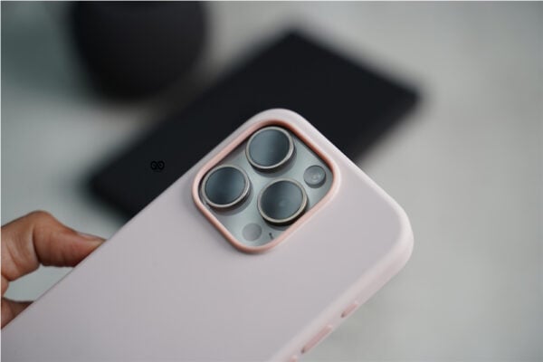 Magsafe Silicone Case With Animation For iPhone 15/15 Plus/15 Pro/15 Pro Max - Image 42