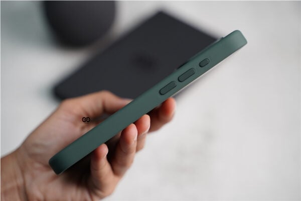 Magsafe Silicone Case With Animation For iPhone 15/15 Plus/15 Pro/15 Pro Max - Image 45