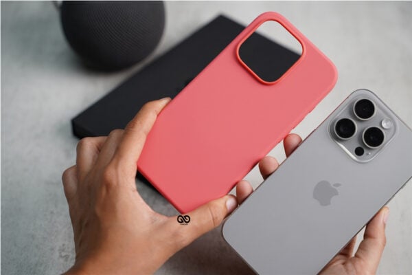 Magsafe Silicone Case With Animation For iPhone 15/15 Plus/15 Pro/15 Pro Max - Image 47
