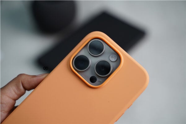 Magsafe Silicone Case With Animation For iPhone 15/15 Plus/15 Pro/15 Pro Max - Image 48