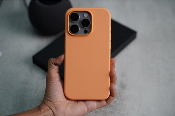 Magsafe Silicone Case With Animation For iPhone 15/15 Plus/15 Pro/15 Pro Max - Image 49