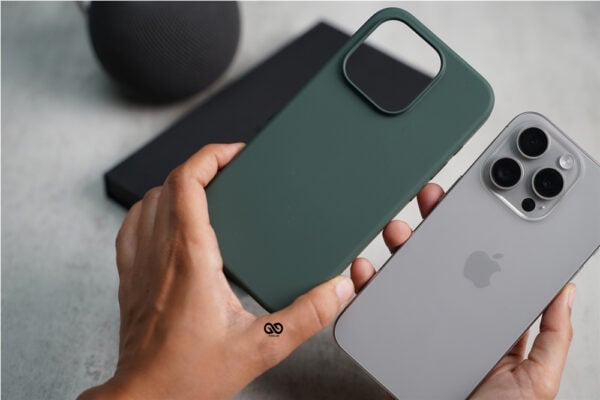Magsafe Silicone Case With Animation For iPhone 15/15 Plus/15 Pro/15 Pro Max - Image 54