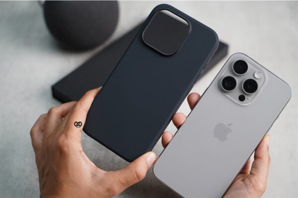 Magsafe Silicone Case With Animation For iPhone 15/15 Plus/15 Pro/15 Pro Max - Image 56