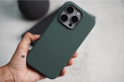 Magsafe Silicone Case With Animation For iPhone 15/15 Plus/15 Pro/15 Pro Max