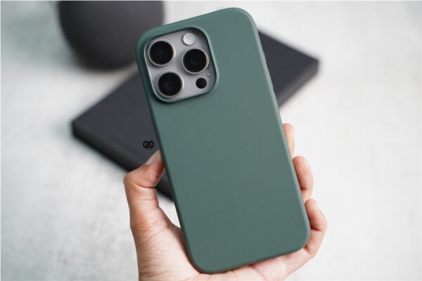 Magsafe Silicone Case With Animation For iPhone 15/15 Plus/15 Pro/15 Pro Max - Image 59