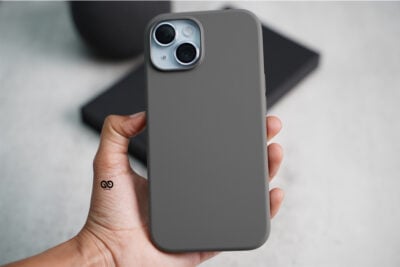 Magsafe Silicone Case With Animation For iPhone 15/15 Plus/15 Pro/15 Pro Max