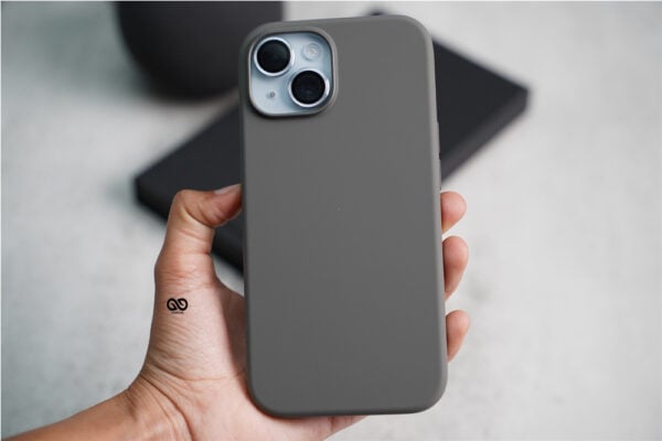 Magsafe Silicone Case With Animation For iPhone 15/15 Plus/15 Pro/15 Pro Max - Image 132