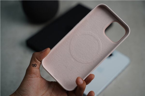 Magsafe Silicone Case With Animation For iPhone 15/15 Plus/15 Pro/15 Pro Max - Image 131