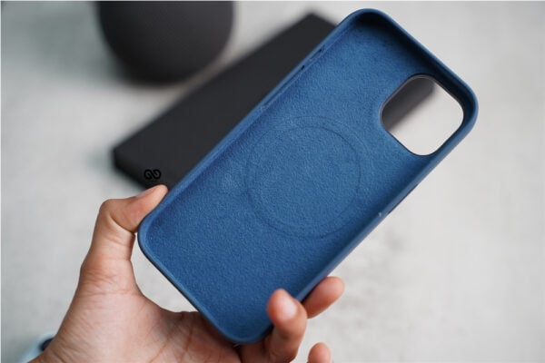 Magsafe Silicone Case With Animation For iPhone 15/15 Plus/15 Pro/15 Pro Max - Image 130