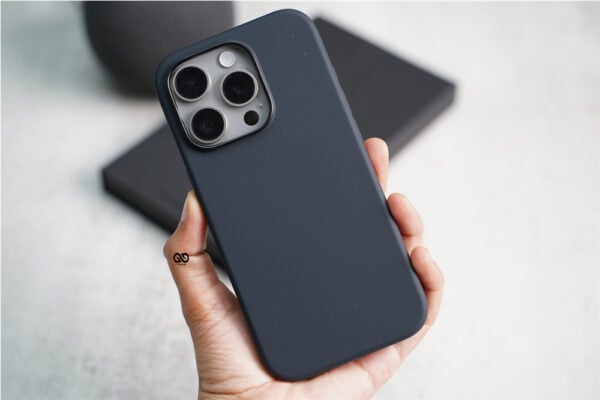 Magsafe Silicone Case With Animation For iPhone 15/15 Plus/15 Pro/15 Pro Max - Image 61
