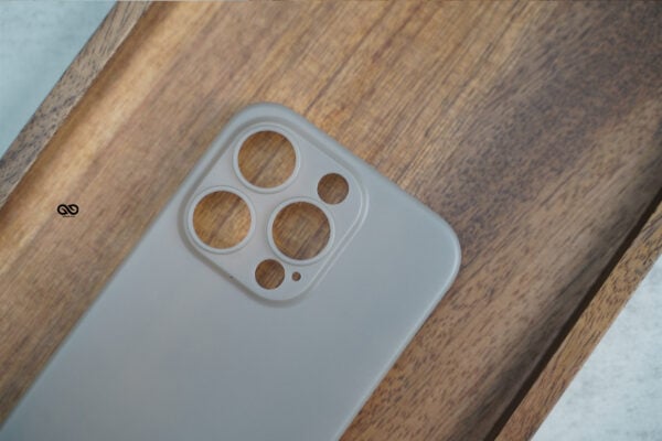 Natural Ultra Thin Case for iPhone 15 Pro Max - Image 12