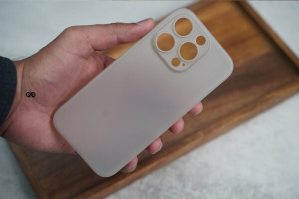 Natural Ultra Thin Case for iPhone 15 Pro Max - Image 11