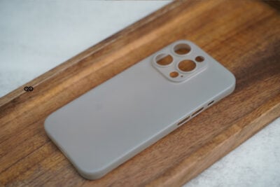 Natural Ultra Thin Case for iPhone 15 Pro Max